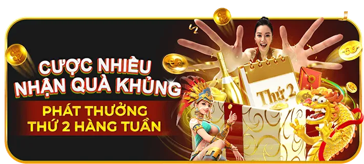 Ưu đãi Nổ hũ Dola789