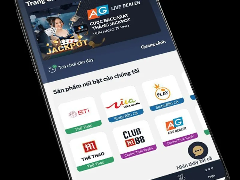 Casino Trực tuyến tại dola789