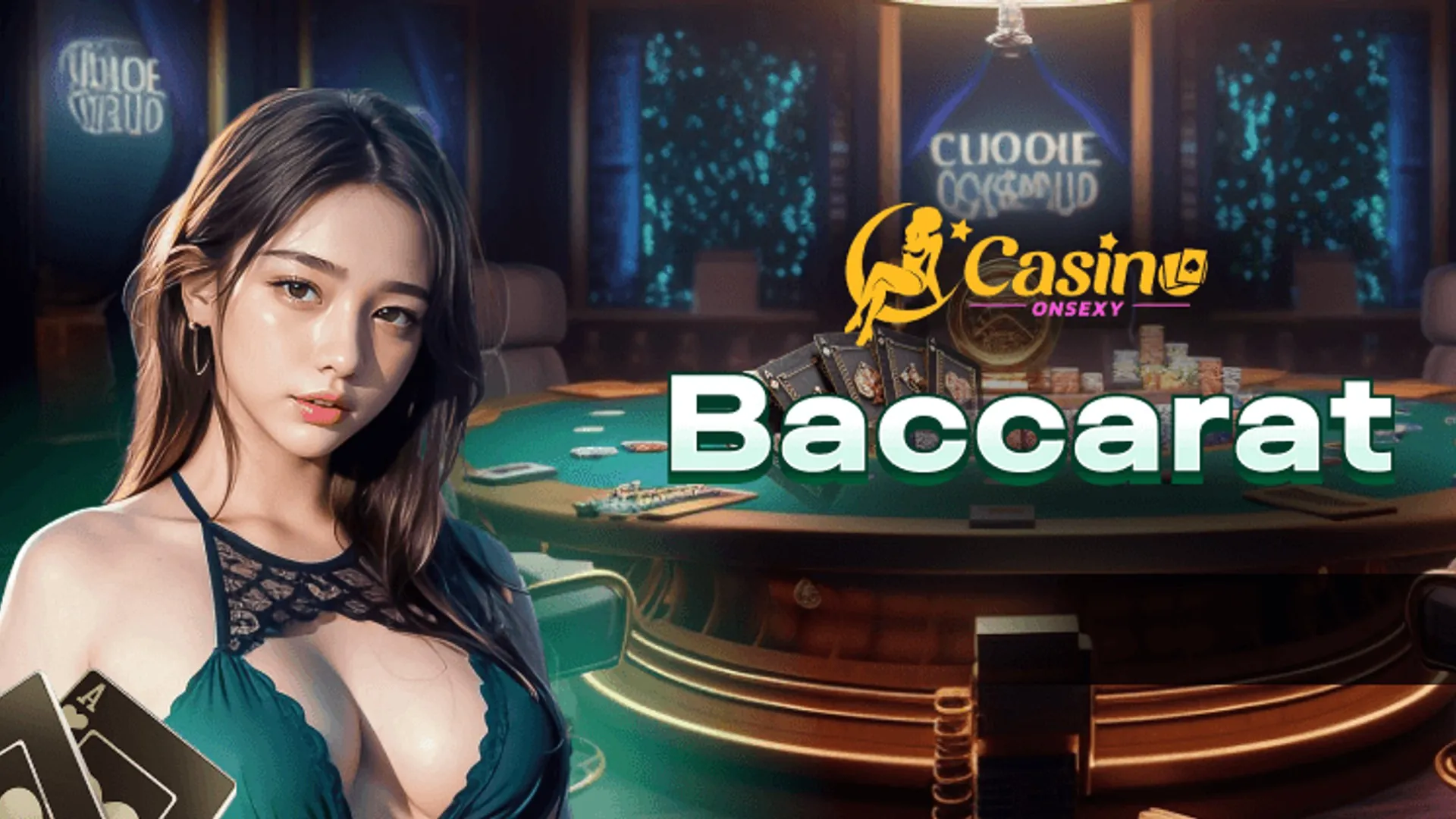 Hình ảnh chiến lược Baccarat trên nền tảng dola789