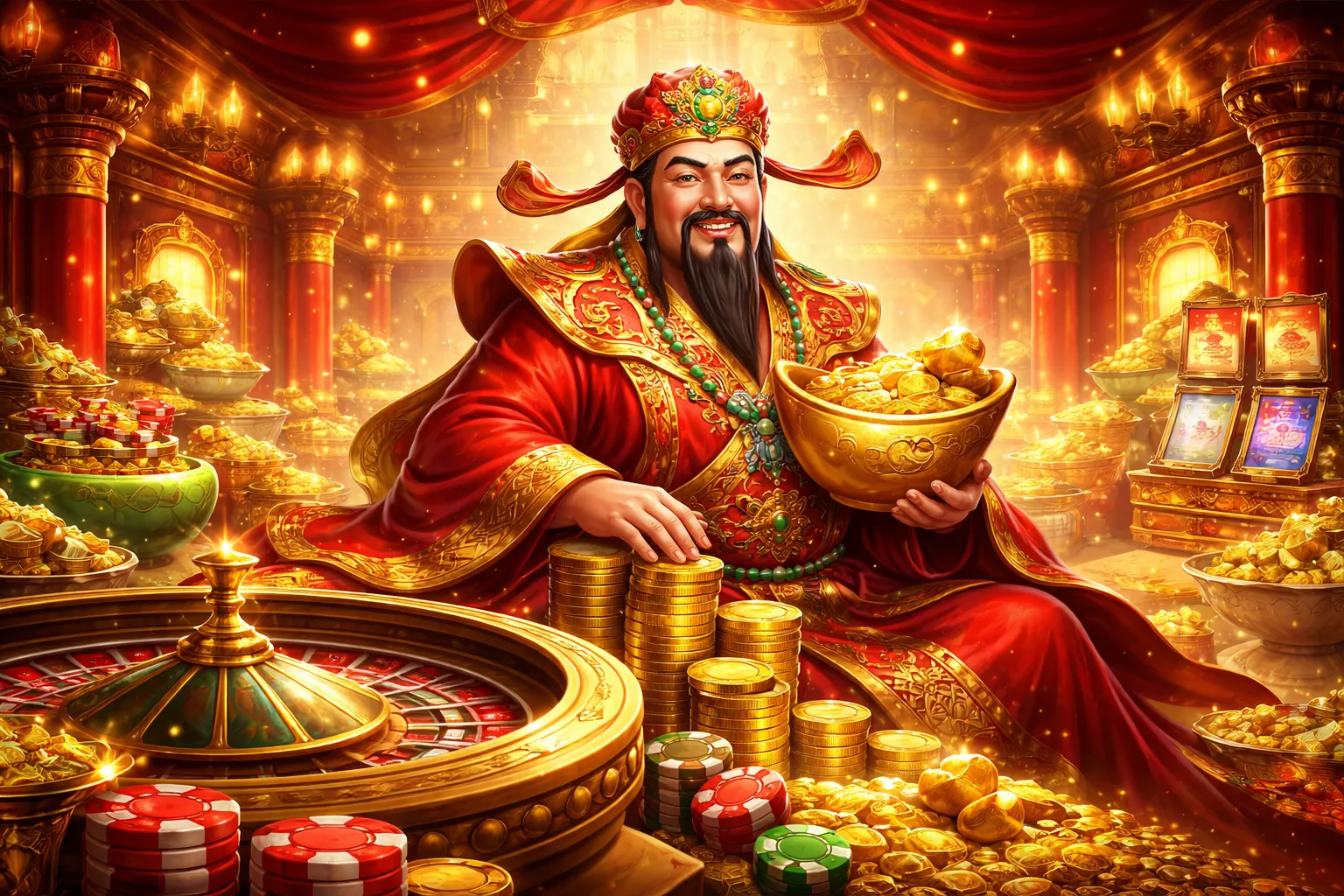 Công nghệ mới trong ngành cá cược