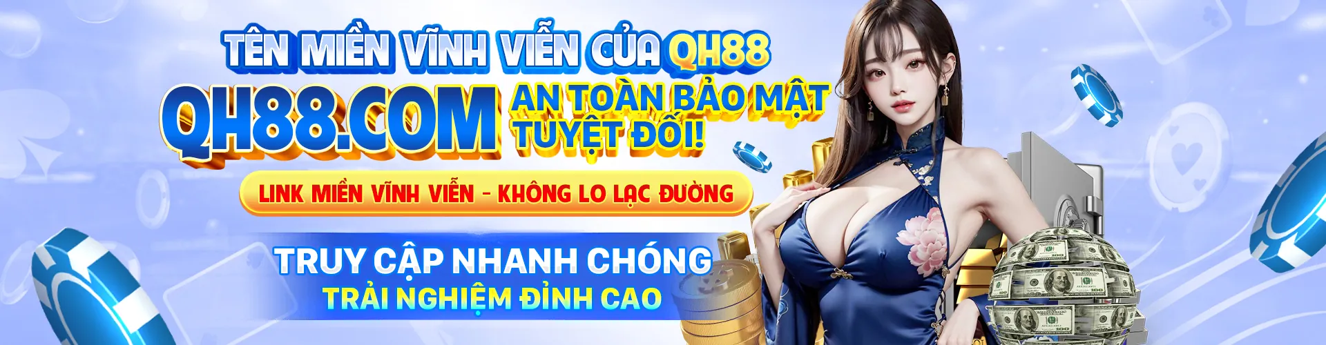 Hình ảnh cảnh báo về nền tảng cờ bạc trực tuyến lừa đảo và gợi ý Dola789 an toàn