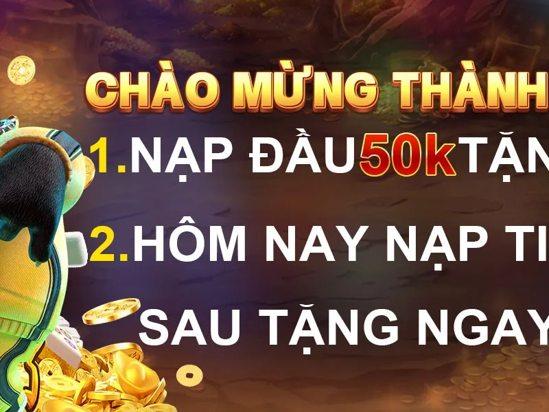 Tiền thưởng chào mừng tại dola789