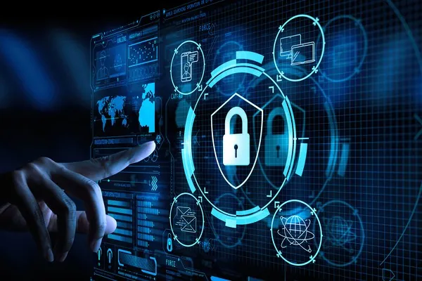 Minh họa các quy định GDPR và bảo vệ dữ liệu tại Dola789