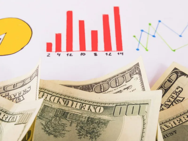 Biểu đồ tăng trưởng ngành cá cược trực tuyến toàn cầu